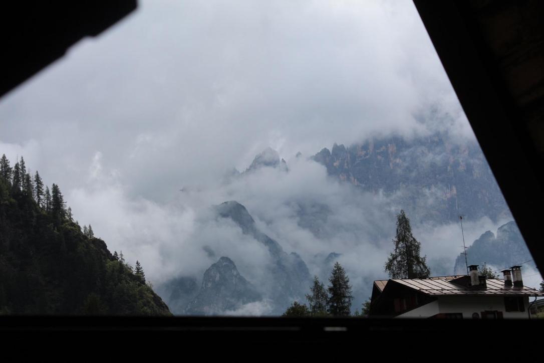 Cesa Dolomiti Apartment Rocca Pietore Ngoại thất bức ảnh
