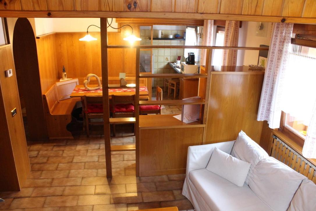 Cesa Dolomiti Apartment Rocca Pietore Ngoại thất bức ảnh