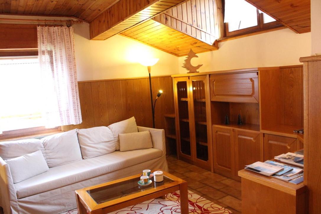 Cesa Dolomiti Apartment Rocca Pietore Ngoại thất bức ảnh