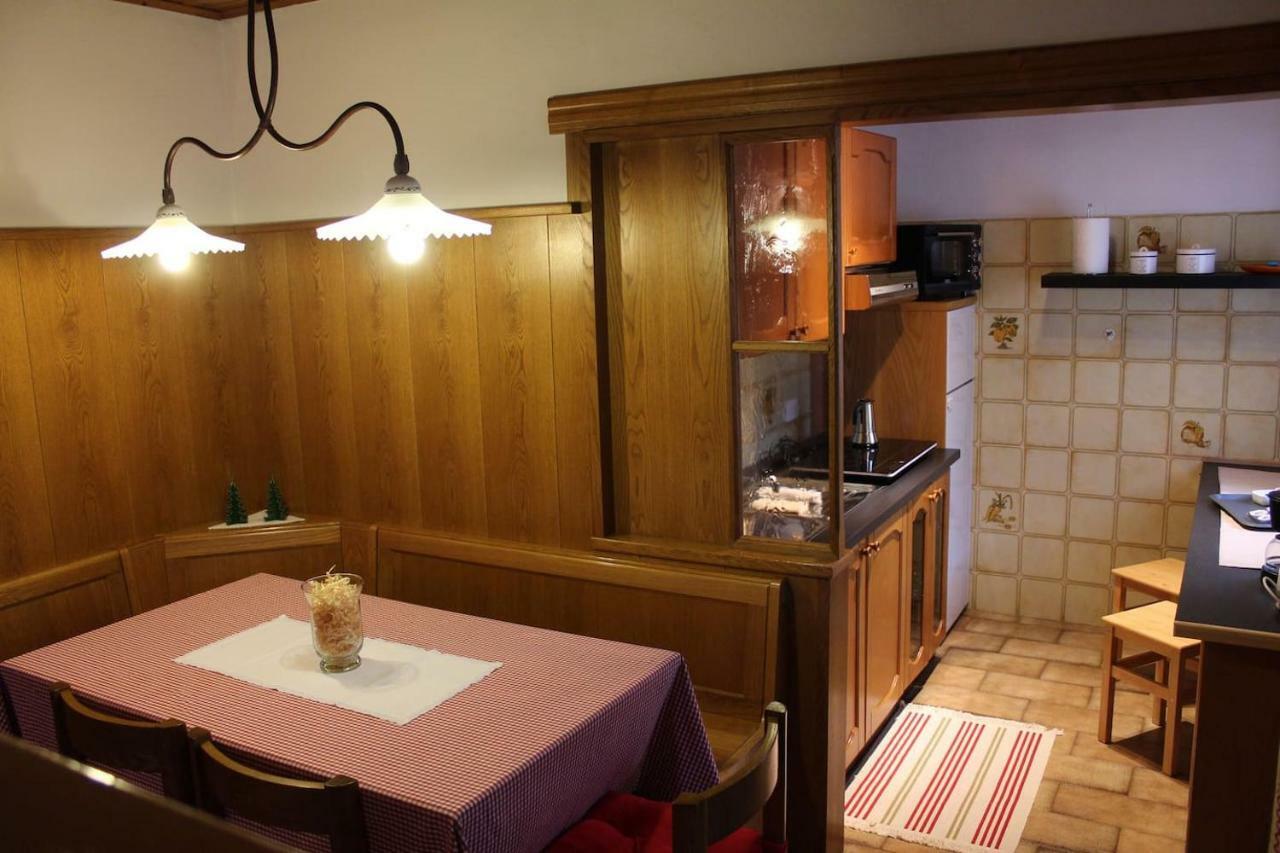 Cesa Dolomiti Apartment Rocca Pietore Ngoại thất bức ảnh