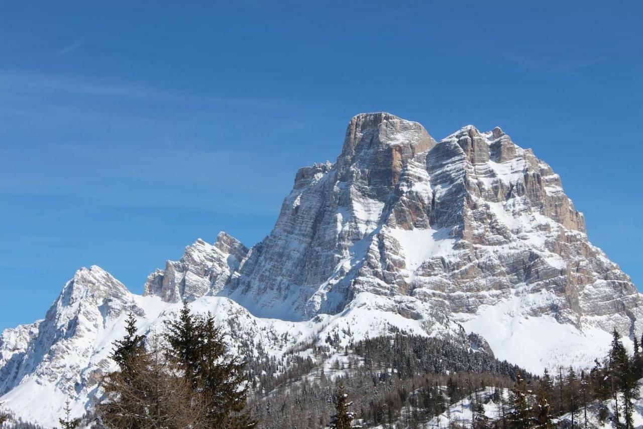 Cesa Dolomiti Apartment Rocca Pietore Ngoại thất bức ảnh