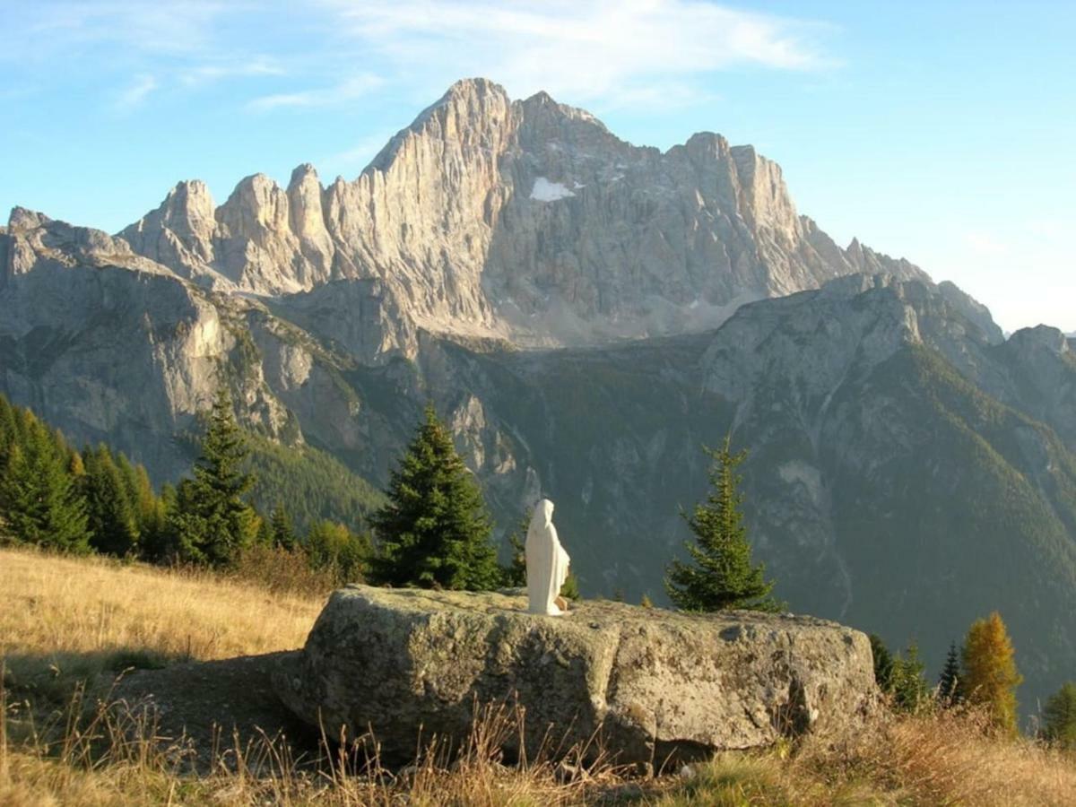 Cesa Dolomiti Apartment Rocca Pietore Ngoại thất bức ảnh