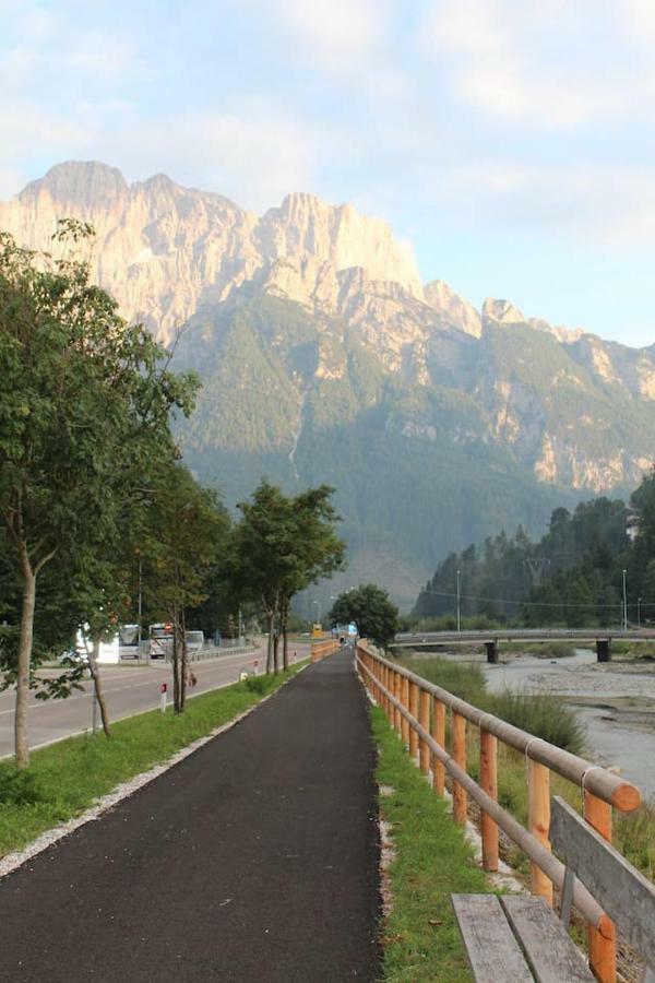 Cesa Dolomiti Apartment Rocca Pietore Ngoại thất bức ảnh