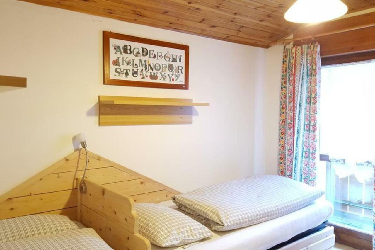 Cesa Dolomiti Apartment Rocca Pietore Ngoại thất bức ảnh